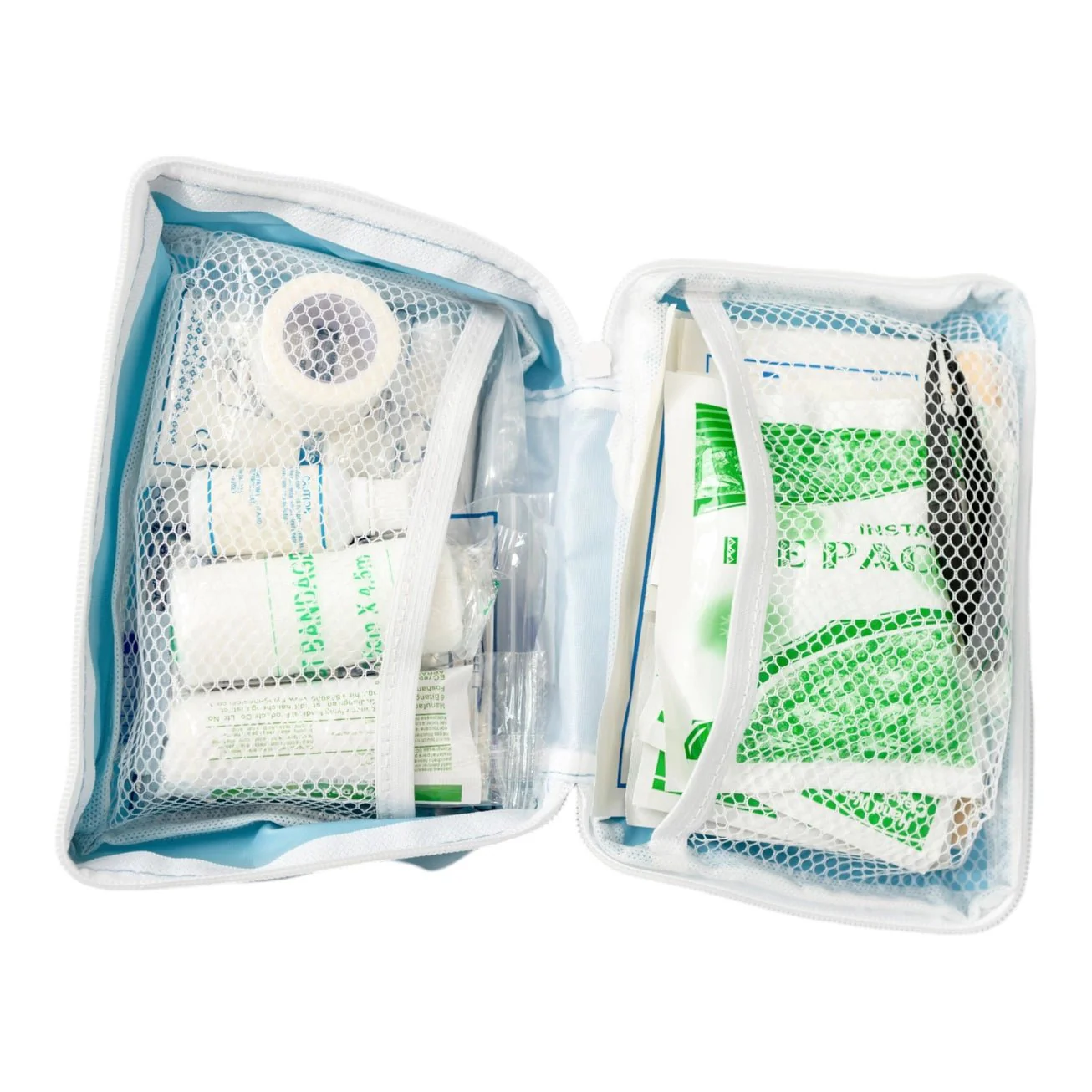 50-Piece Essential Pet Travel First Aid Kit - Image 3