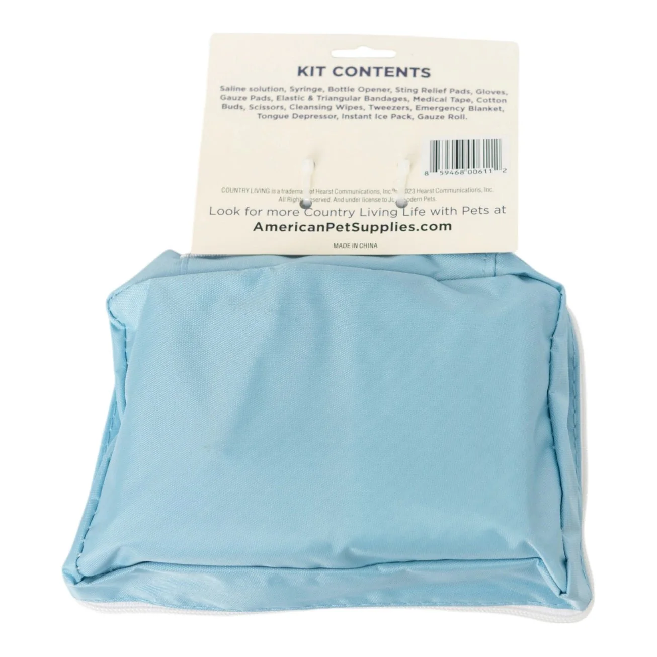 50-Piece Essential Pet Travel First Aid Kit - Image 5