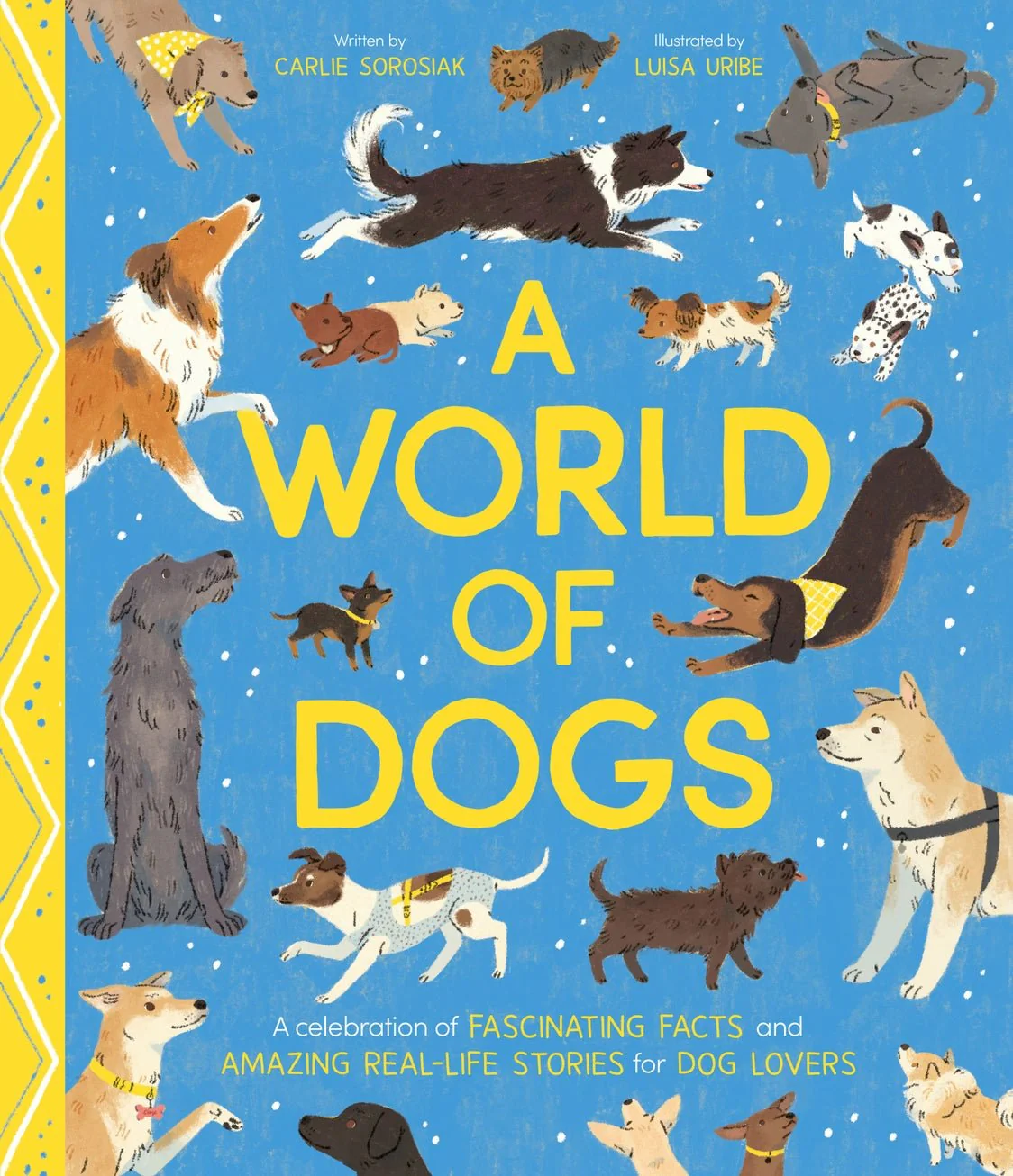 A World of Dogs Book - Image 2