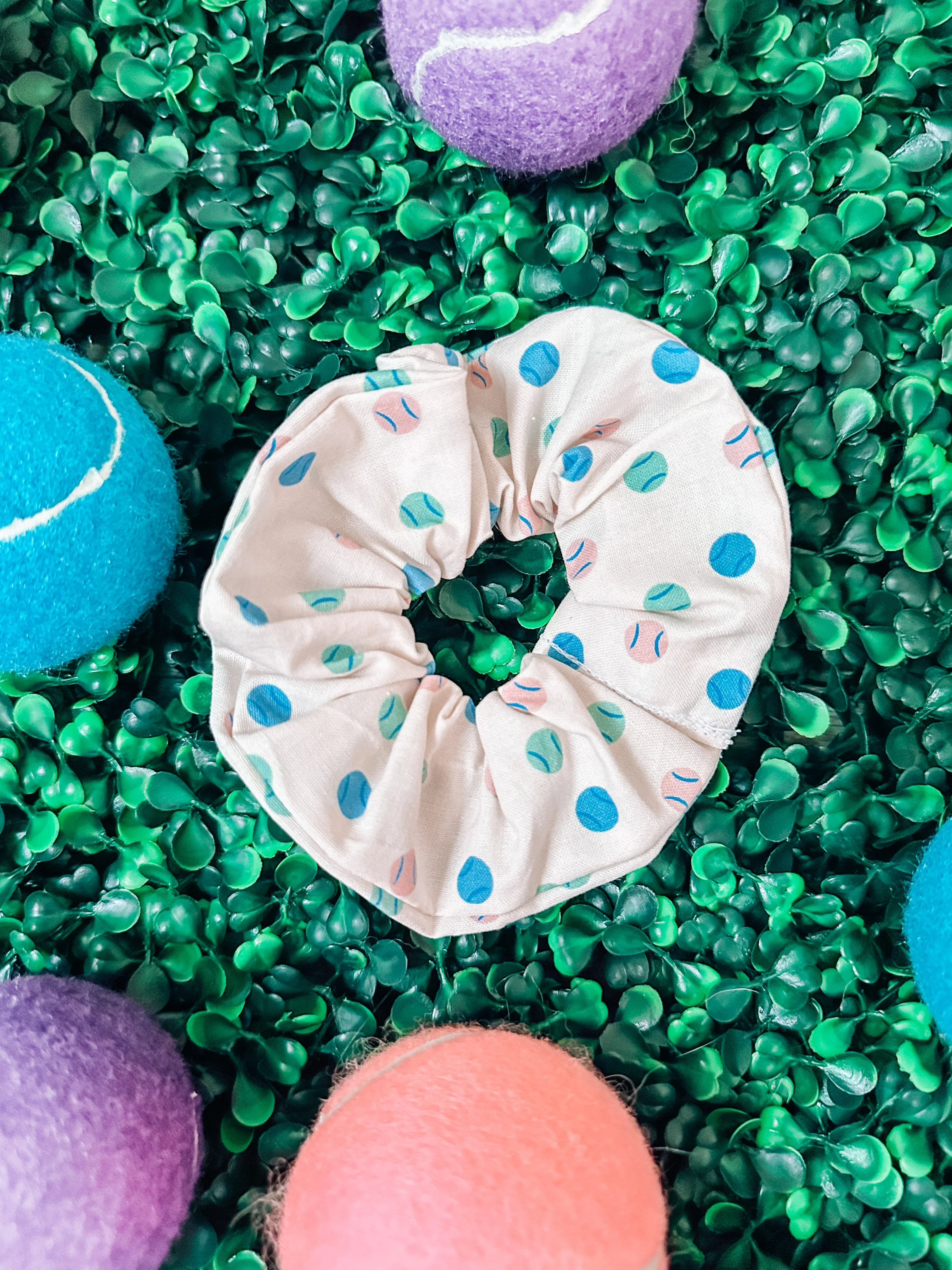 Ace Scrunchie