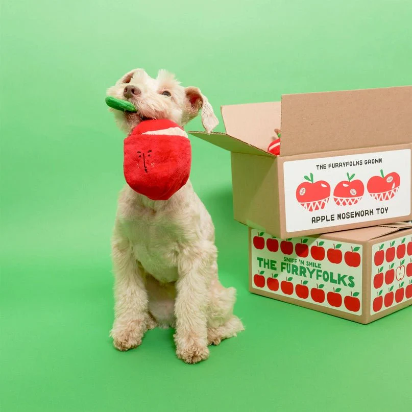 Apple Nosework Toy - Image 3