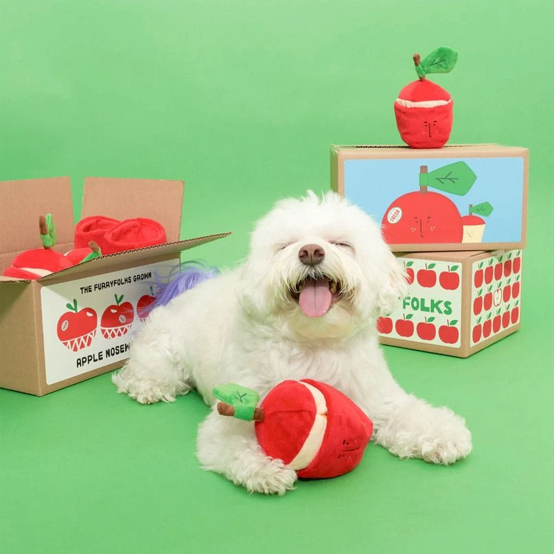 Apple Nosework Toy - Image 8