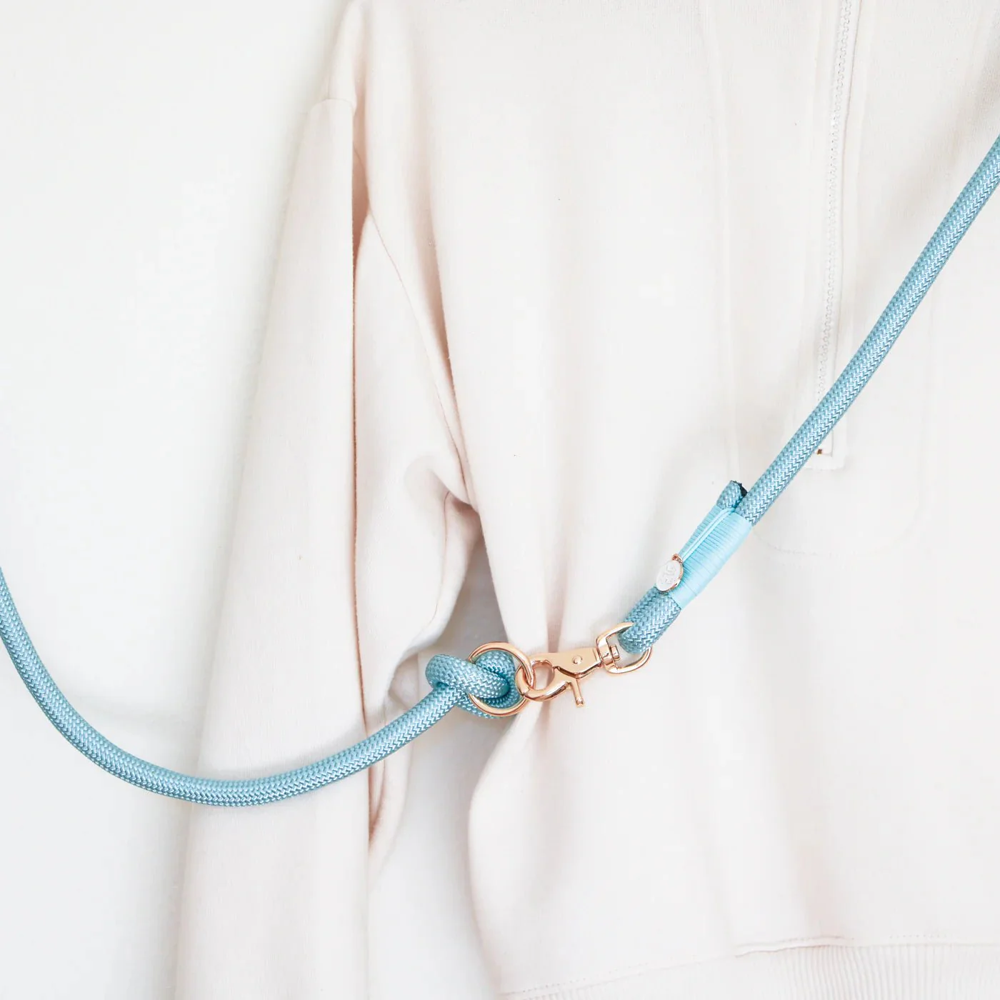 Aqua Hands Free Rope Leash - Image 3