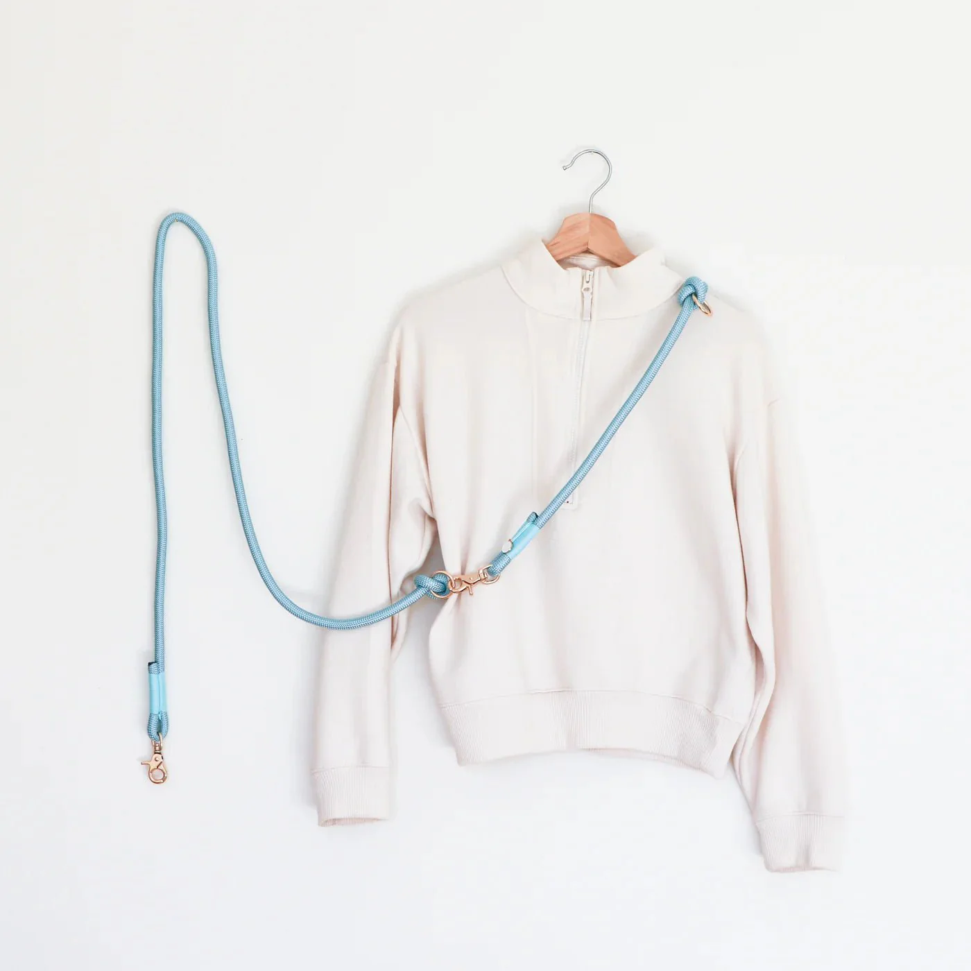 Aqua Hands Free Rope Leash - Image 4