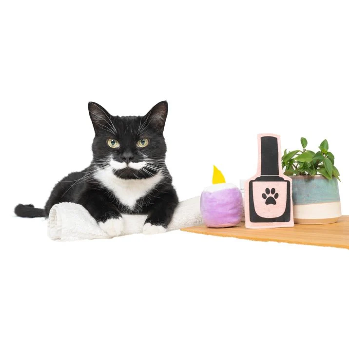 Aromeowtic Candle Cat Toy - Image 2