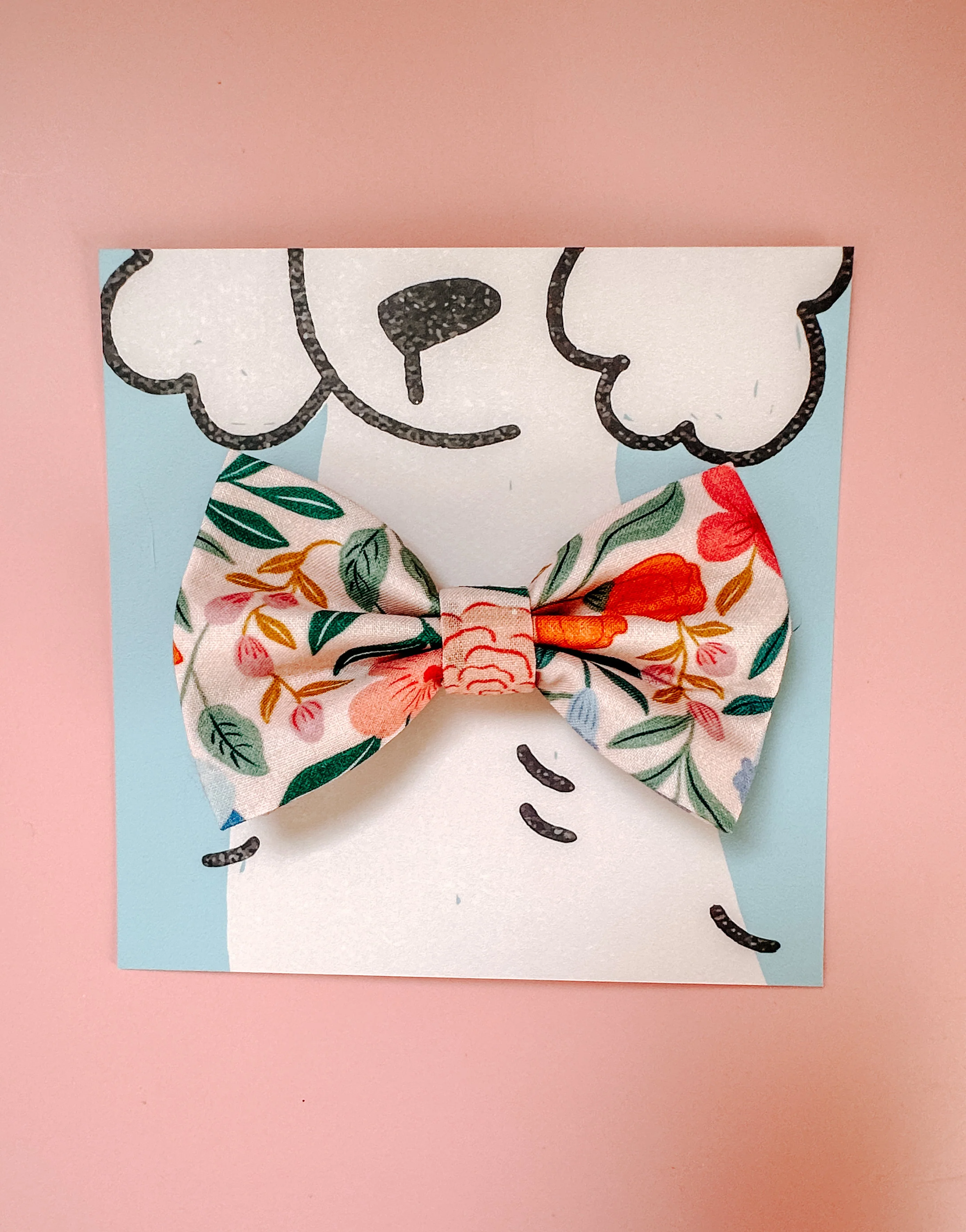 Belle Bow Tie