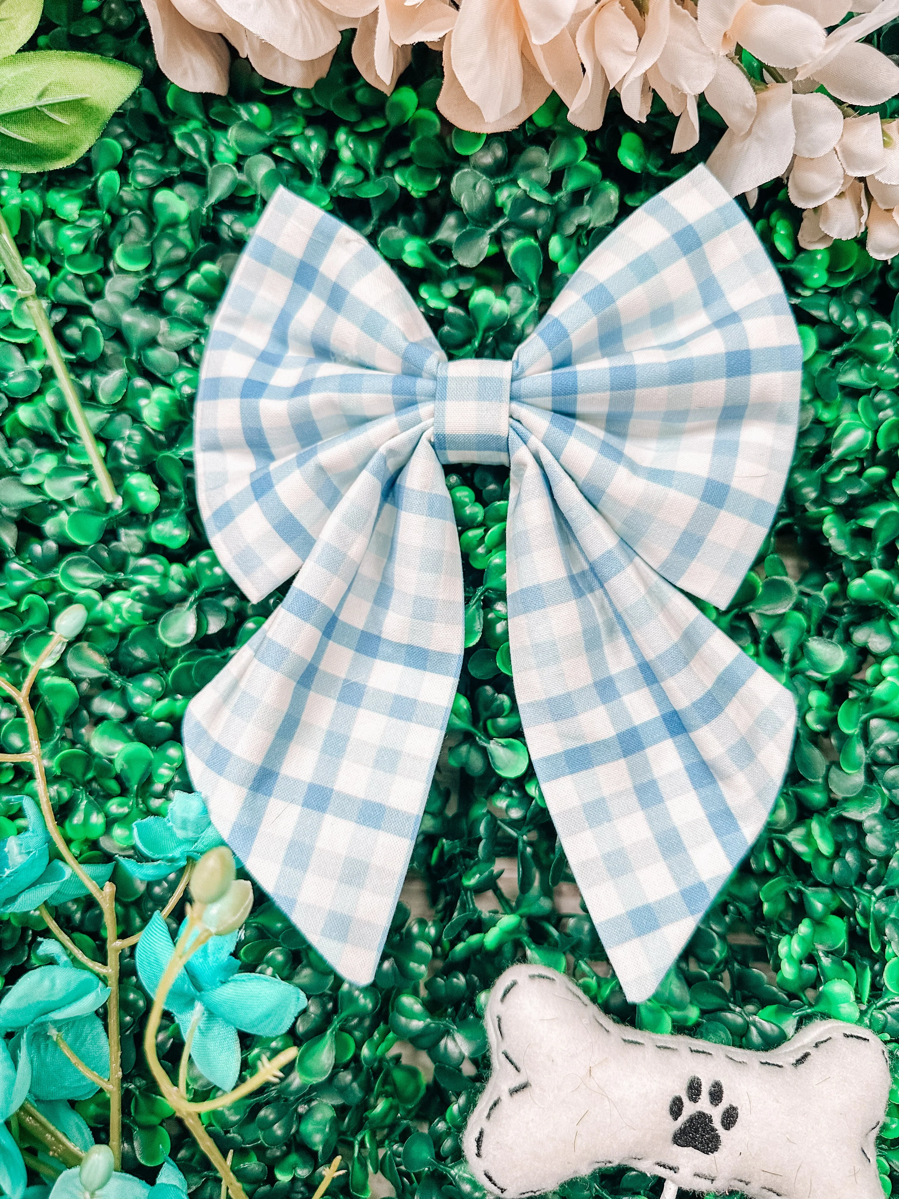 Birdie Sailor Bow
