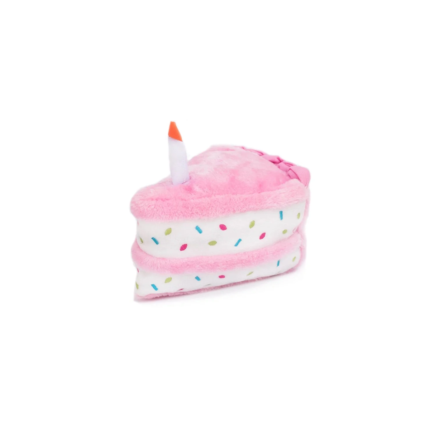 Birthday Cake Plush Toy - Image 2