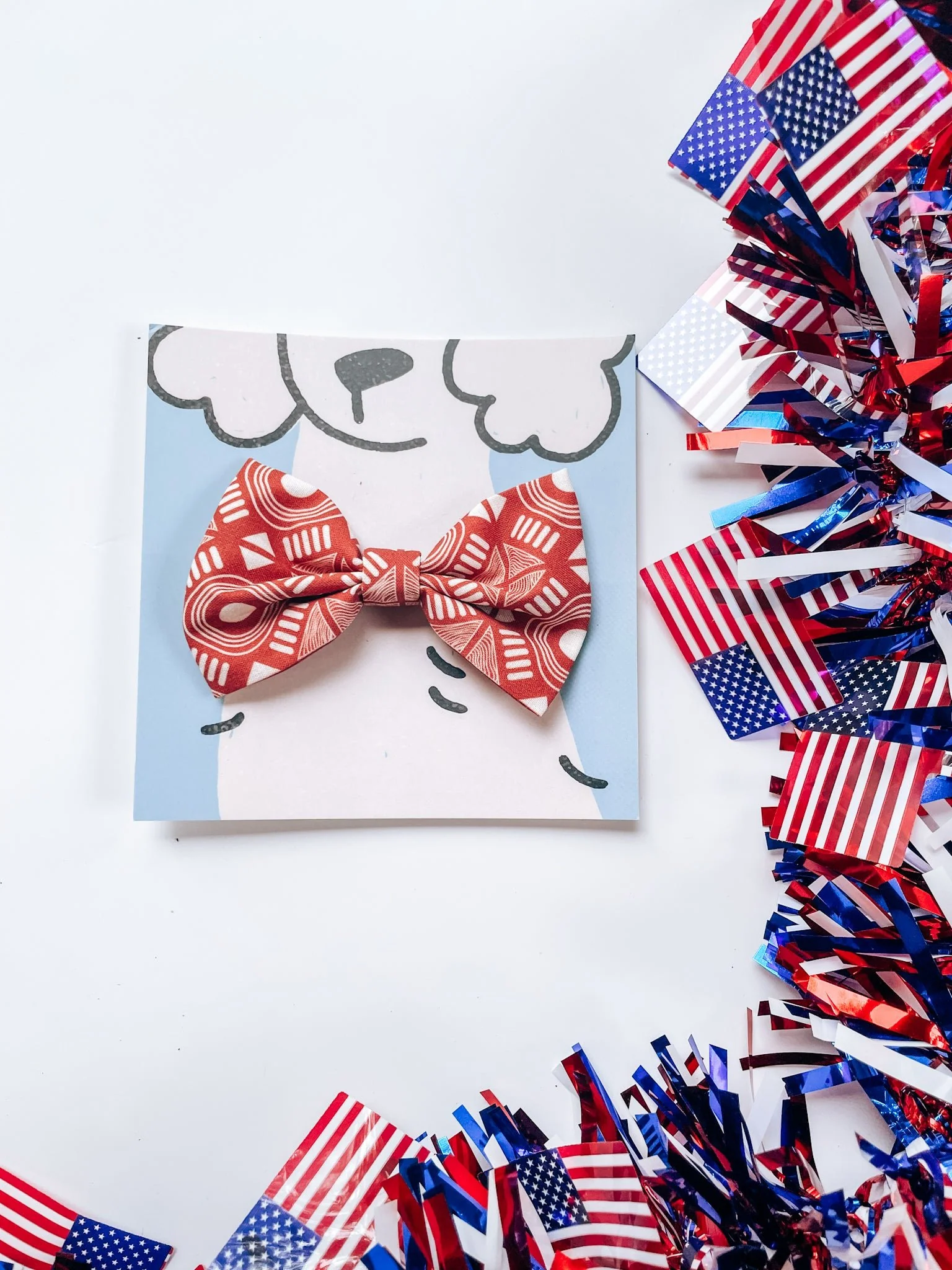 Blaze Bow Tie - Image 3