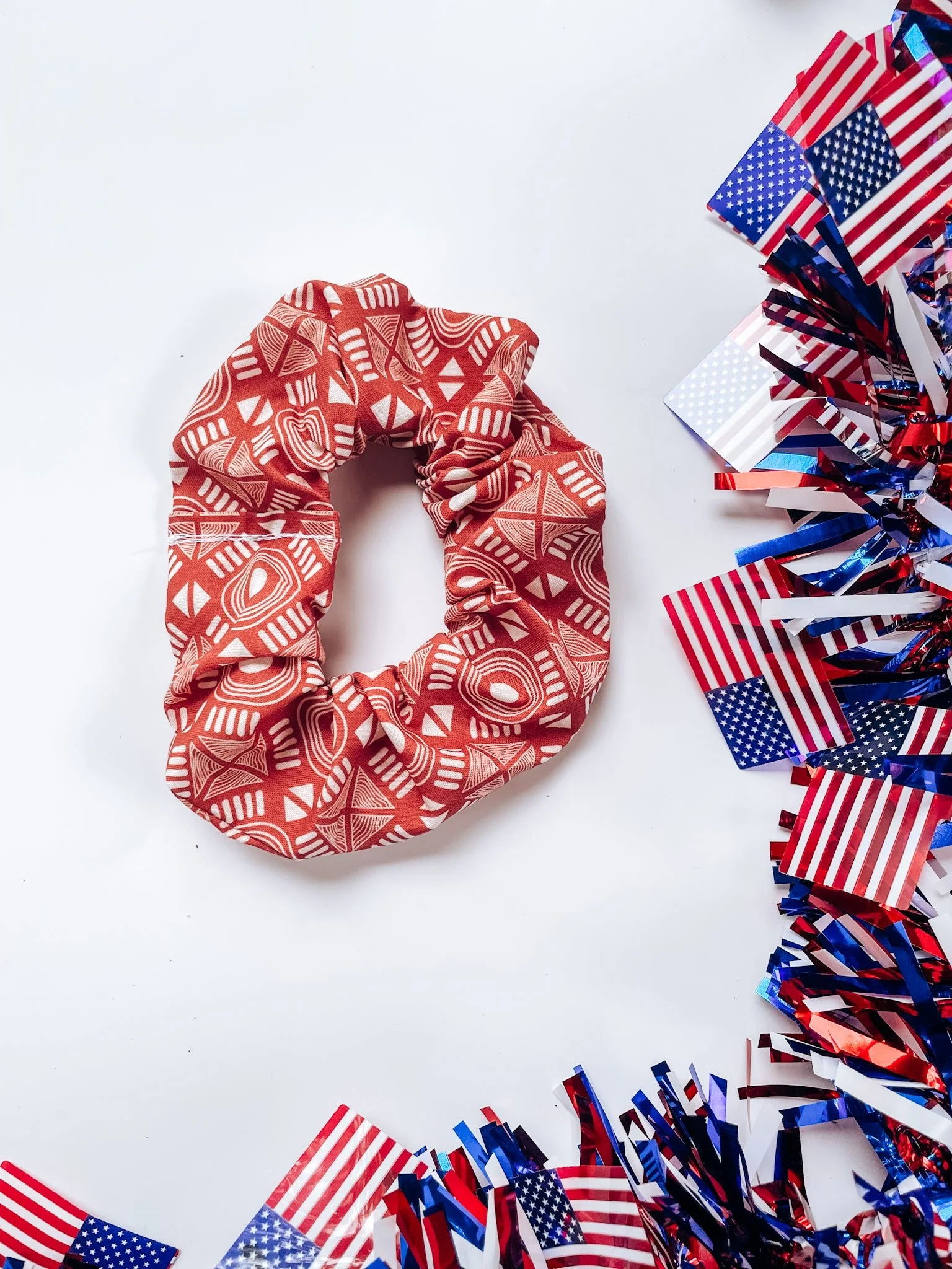 Blaze Scrunchie