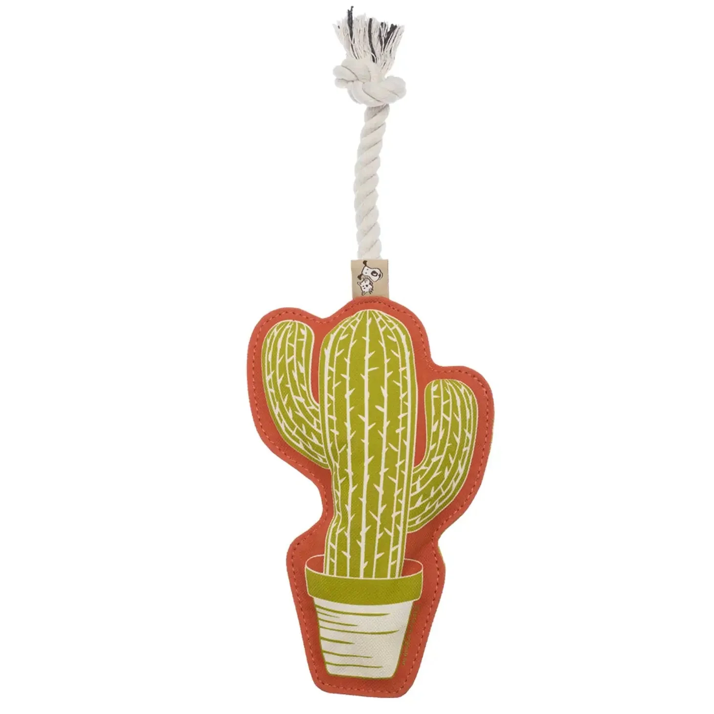 Cactus Rope Toy - Image 2
