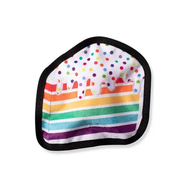 Cake Dog Toy