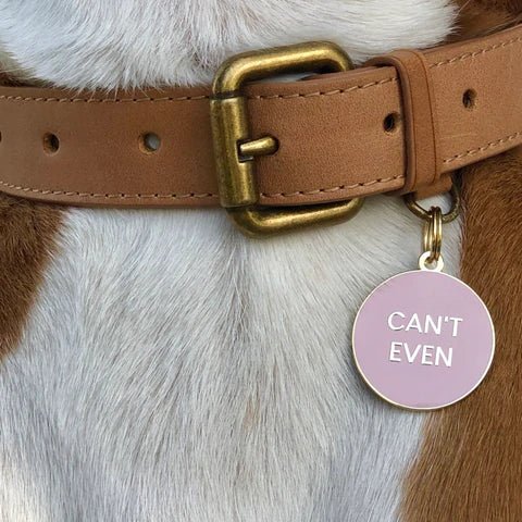 Can't Even Pet ID Tag - Image 2