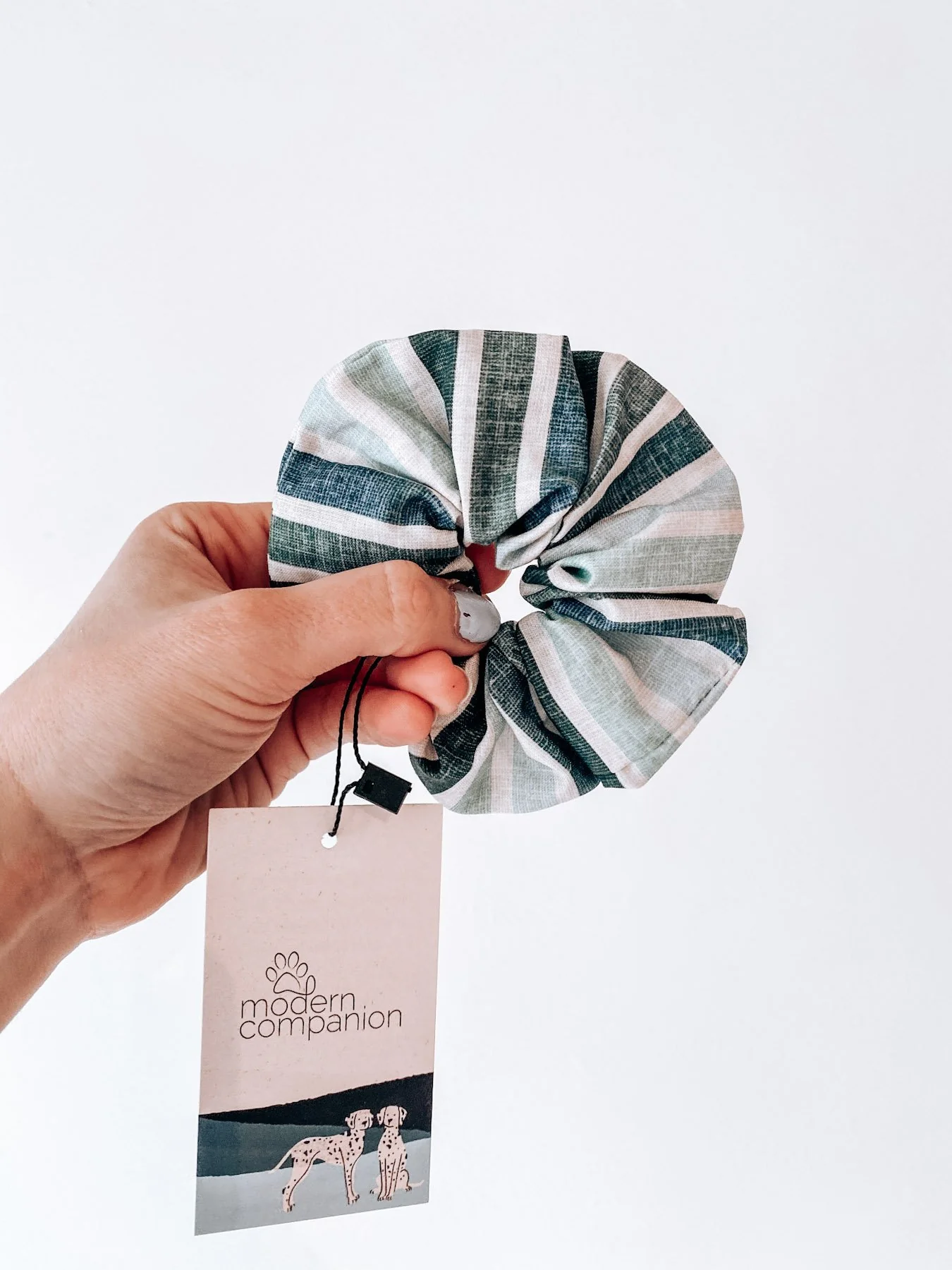 Capri Scrunchie
