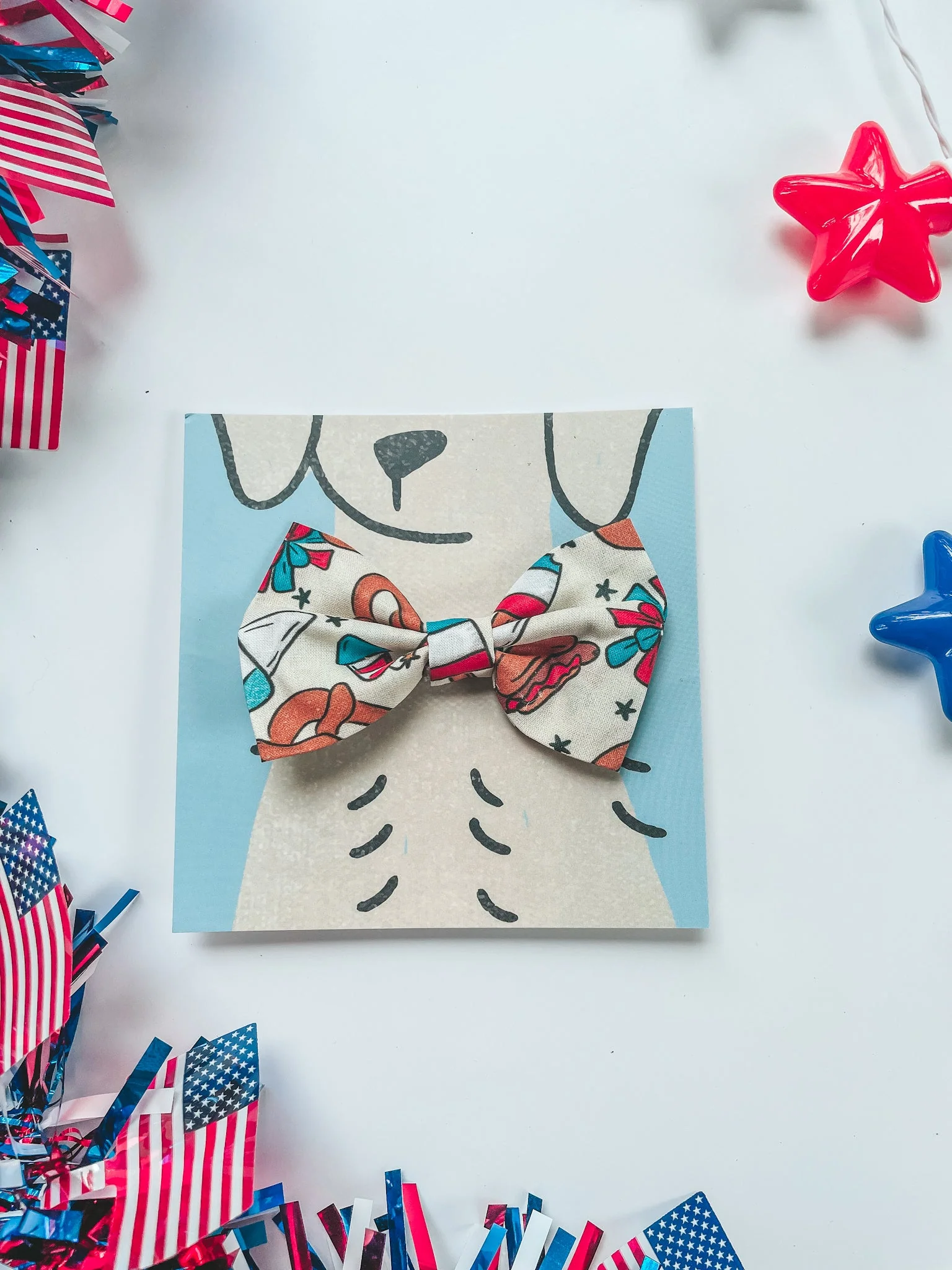 Carnival Bow Tie - Image 3