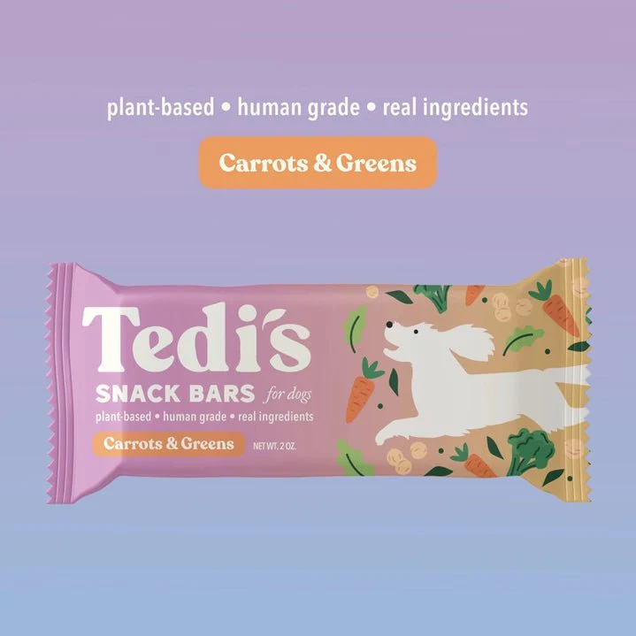 Carrots & Greens Snack Bars - Image 5