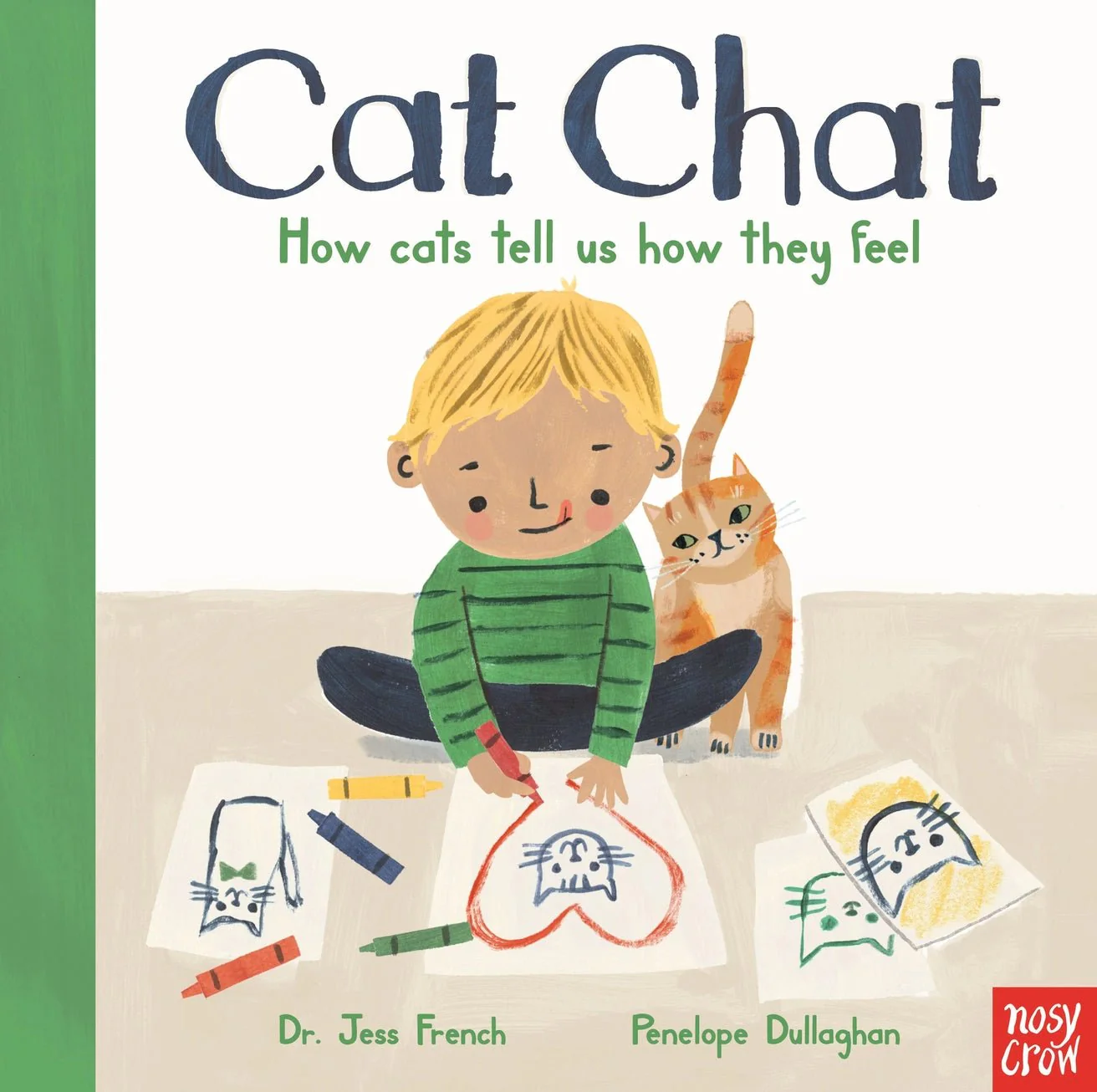 Cat Chat Book
