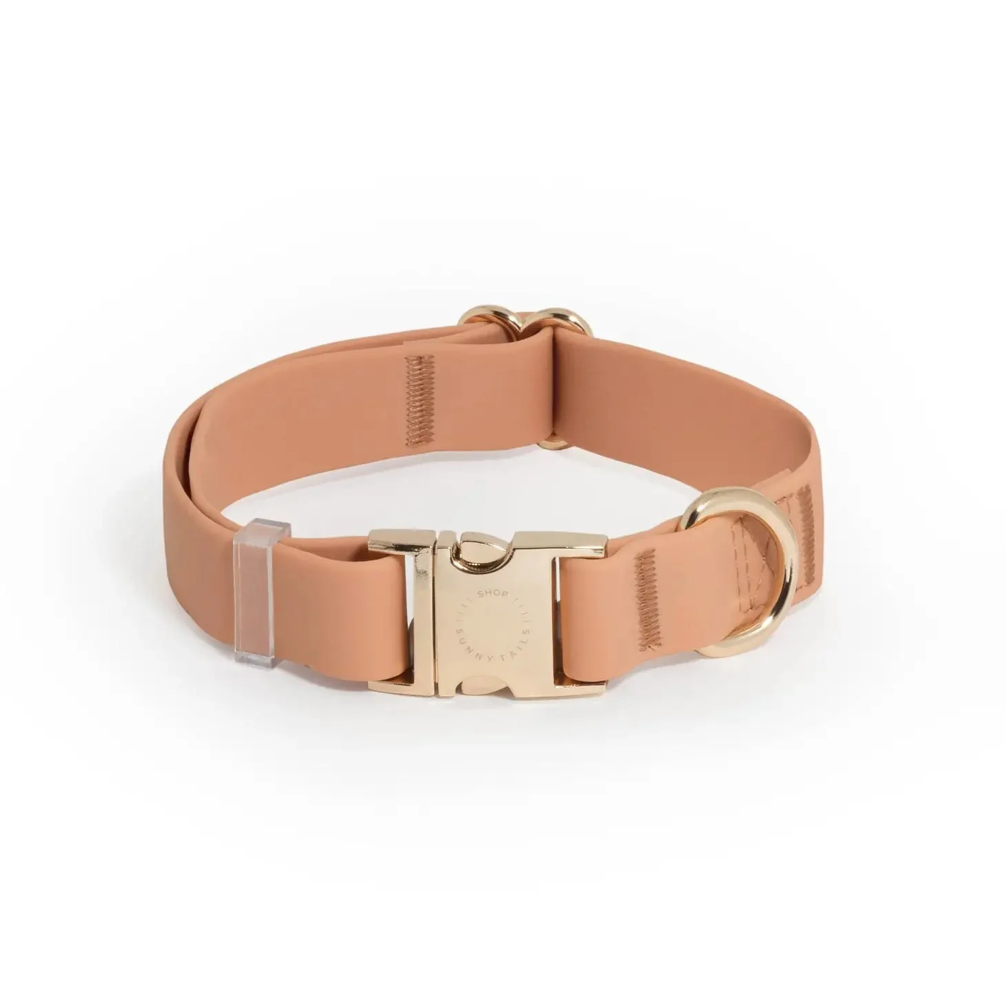Chai Brown Waterproof Collar