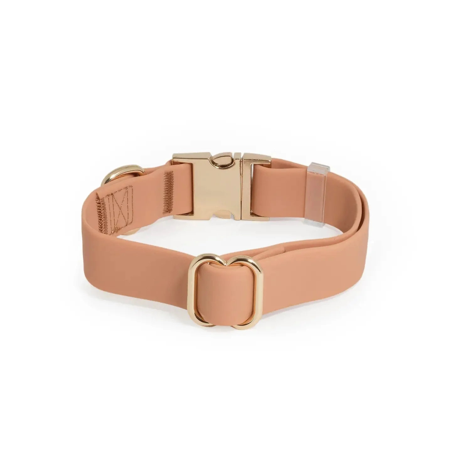 Chai Brown Waterproof Collar - Image 2