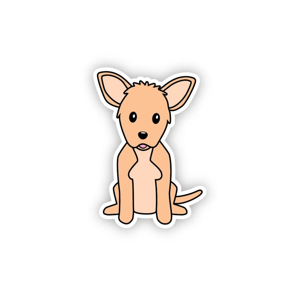 Chihuahua Sticker