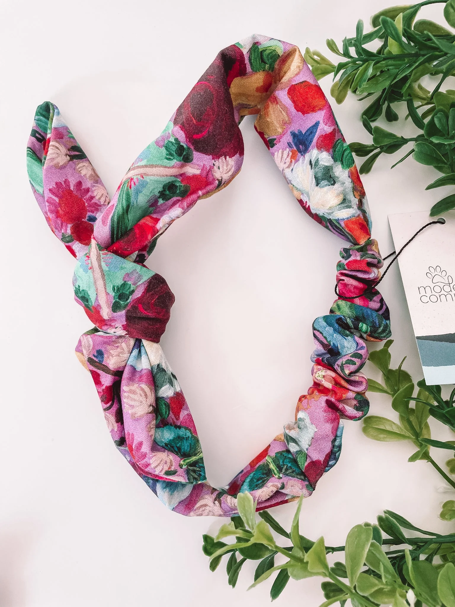 Corvidae Headband