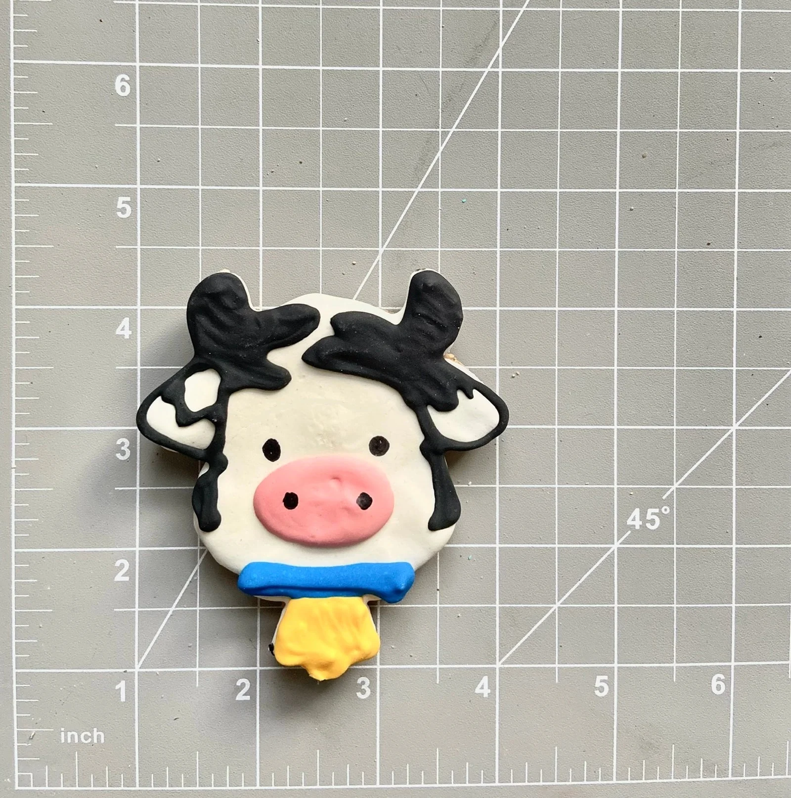 Cow Cookie
