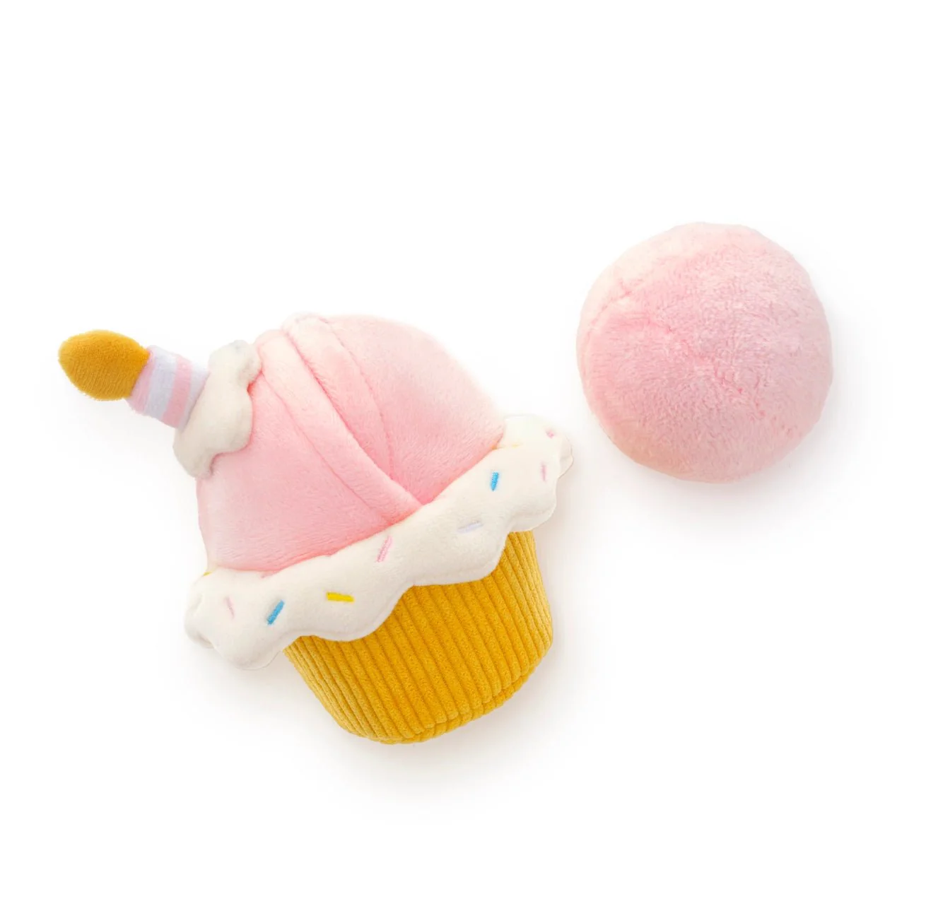 Cupcake Interactive Snuffle Toy - Image 2