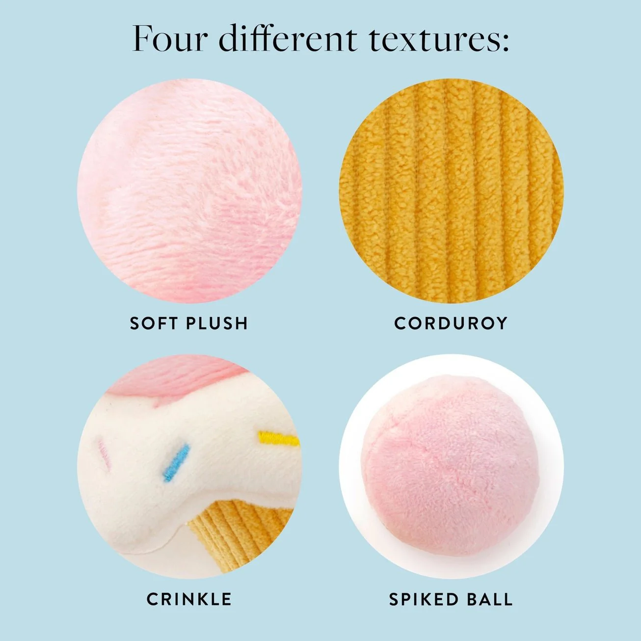 Cupcake Interactive Snuffle Toy - Image 4