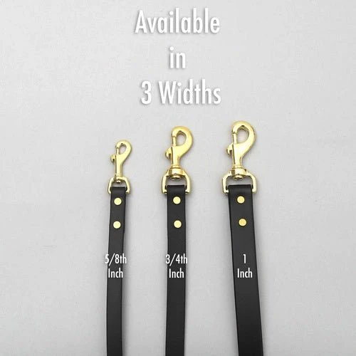 Customize Your Own Biothane Pet Leash - Image 3
