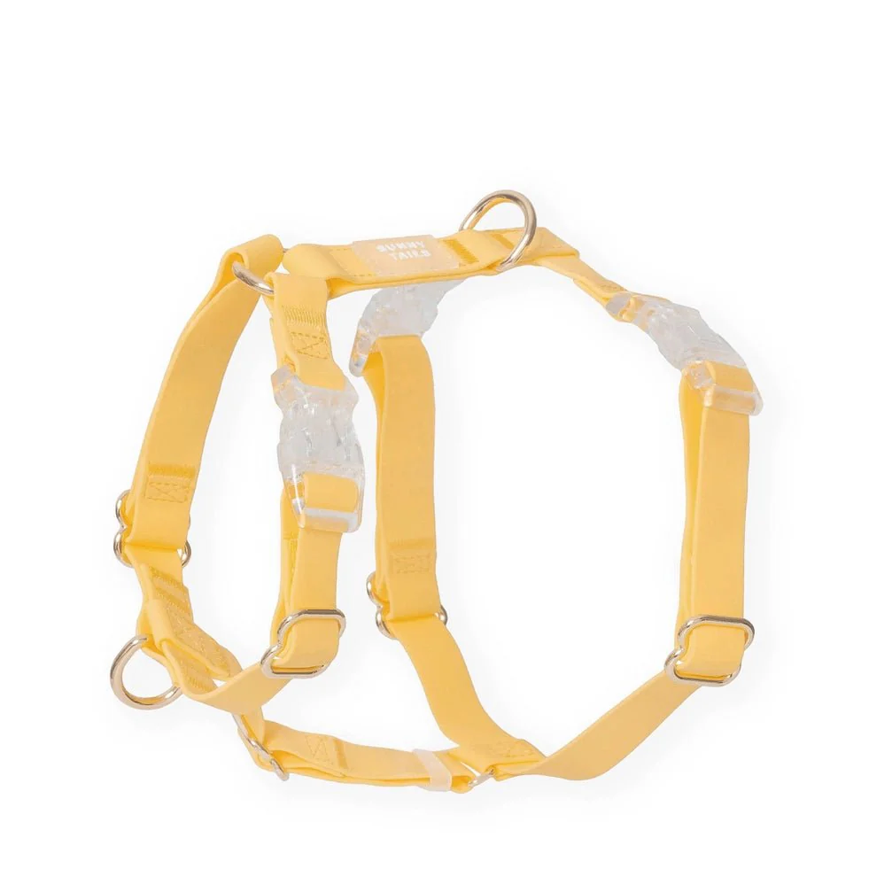 Dandelion Yellow Waterproof Harness
