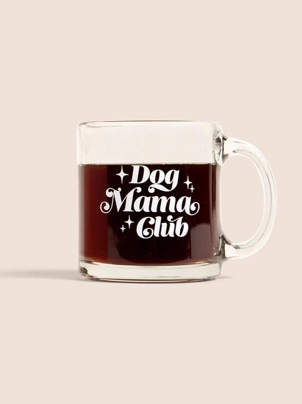 Dog Momma Club Mug