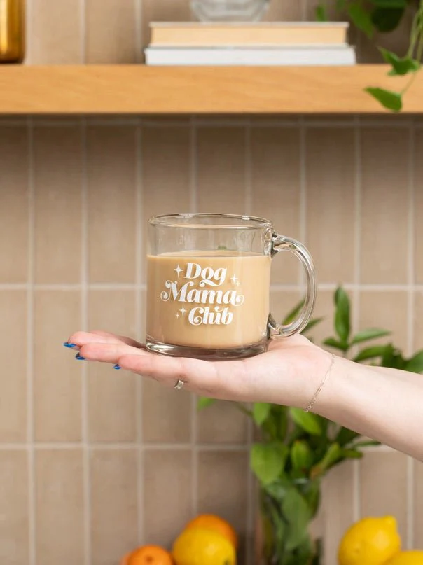 Dog Momma Club Mug - Image 3