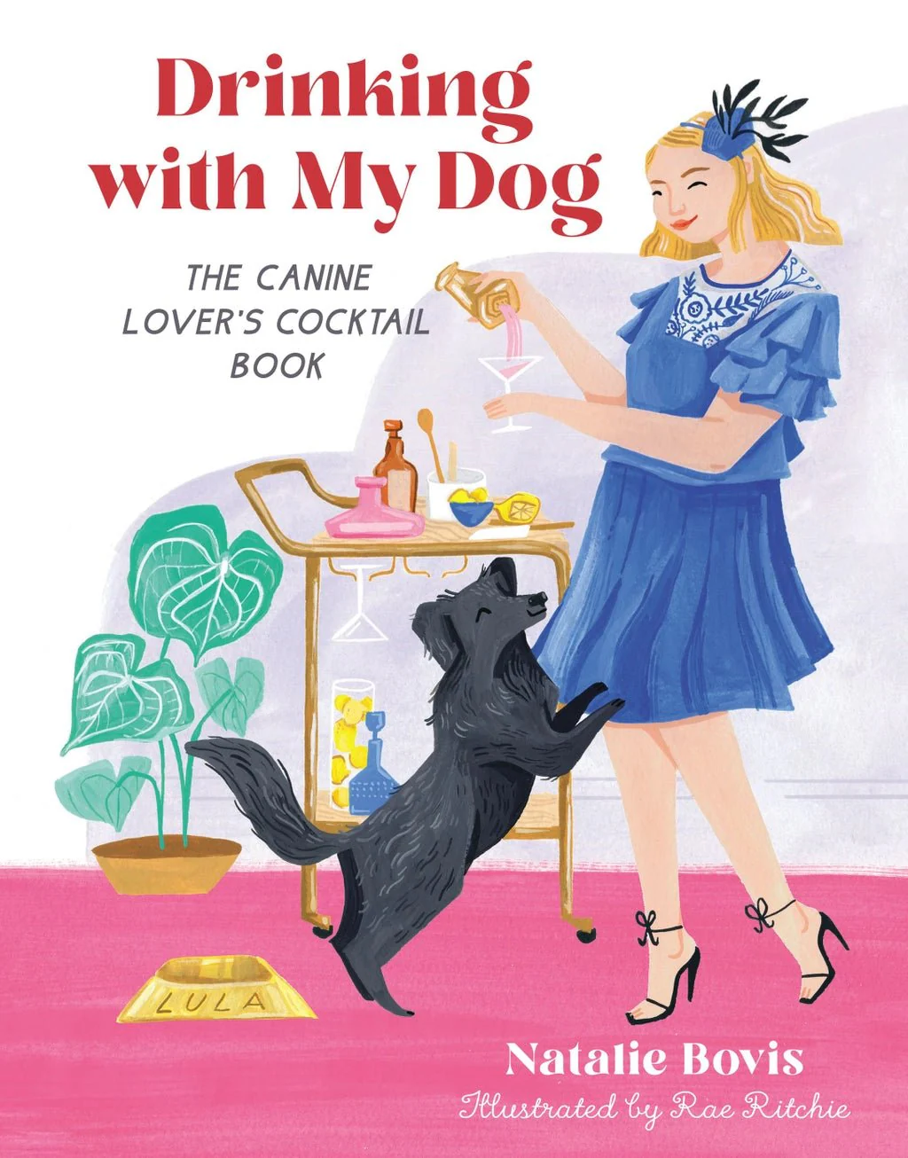 Drinking with My Dog Canine Cocktail Book - Image 2