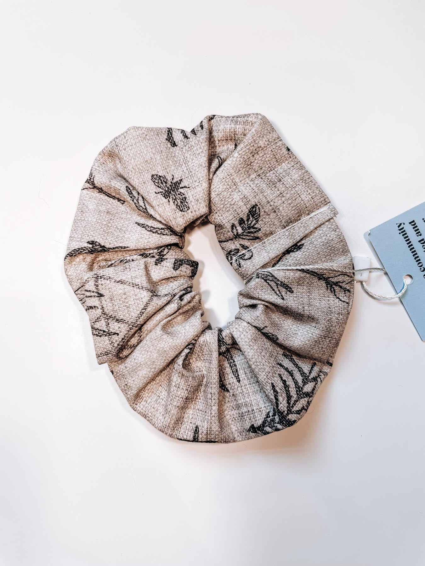 Elks Scrunchie