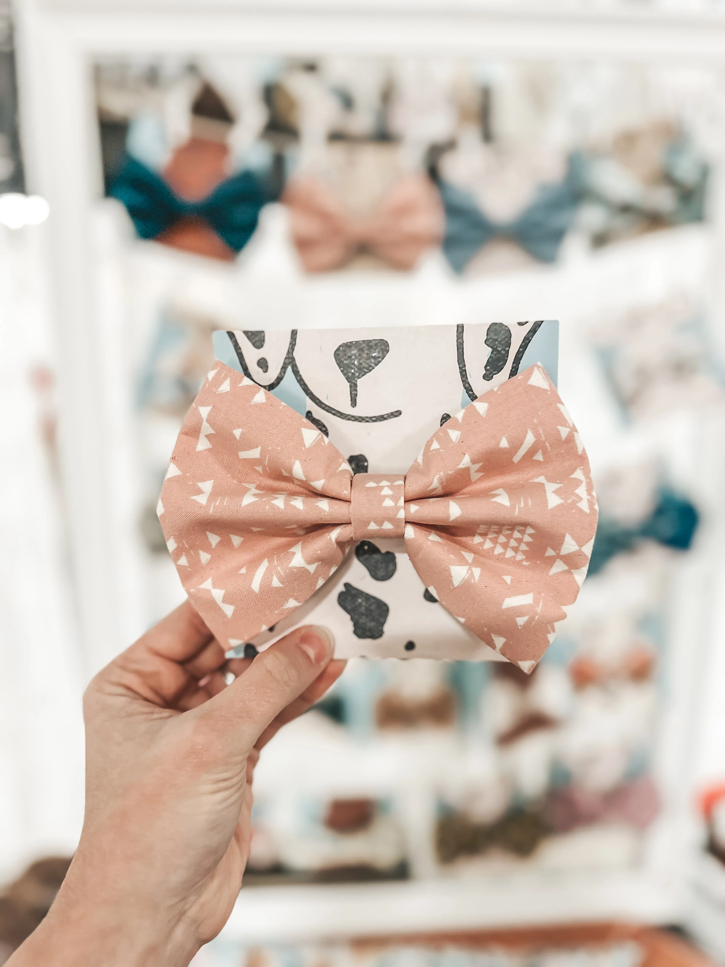 Erendira Bow Tie