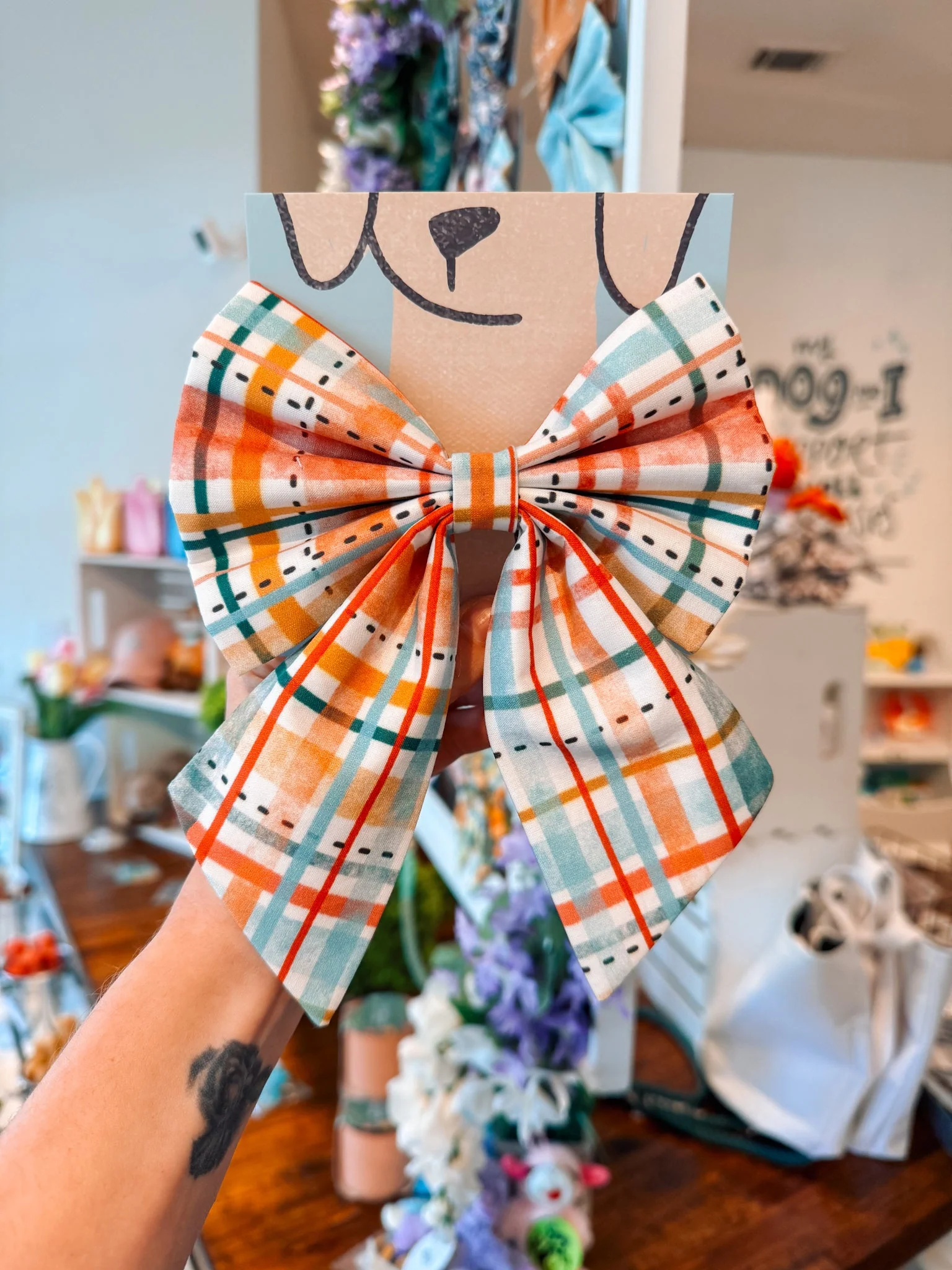 Ester Sailor Bow