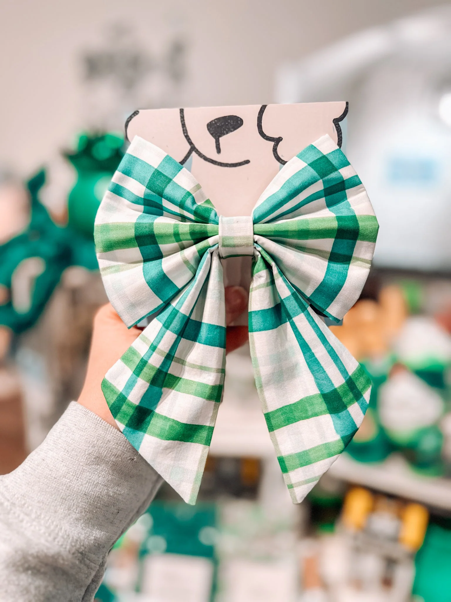 Felix Sailor Bow