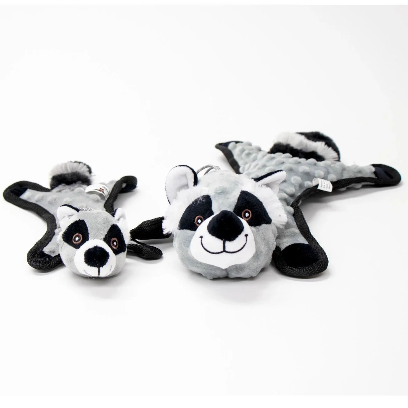 Flat Bumpy Raccoon - Image 3
