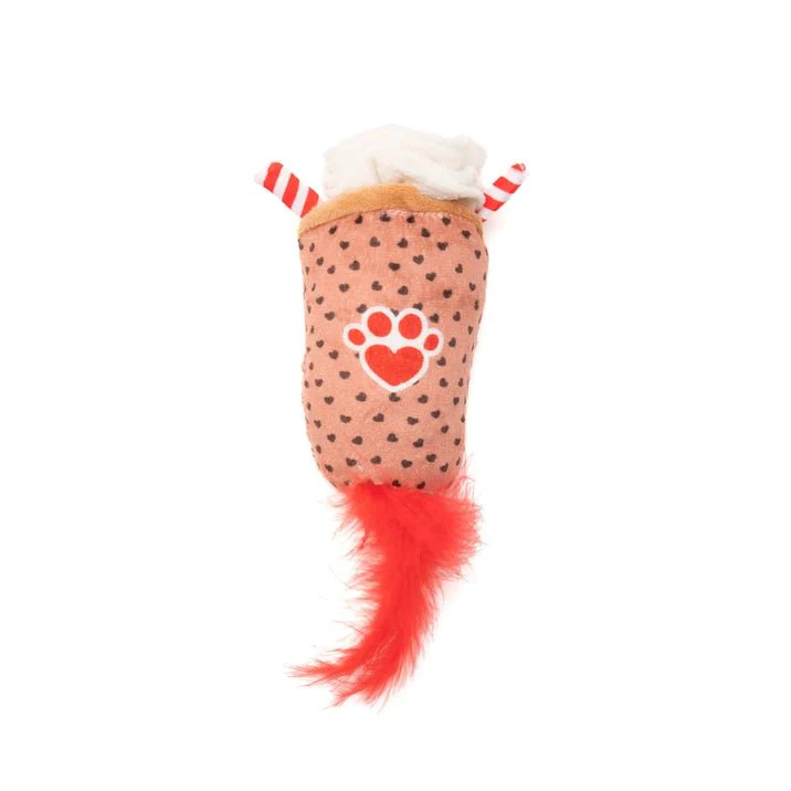 Frappawcino Kicker Cat Toy - Image 2