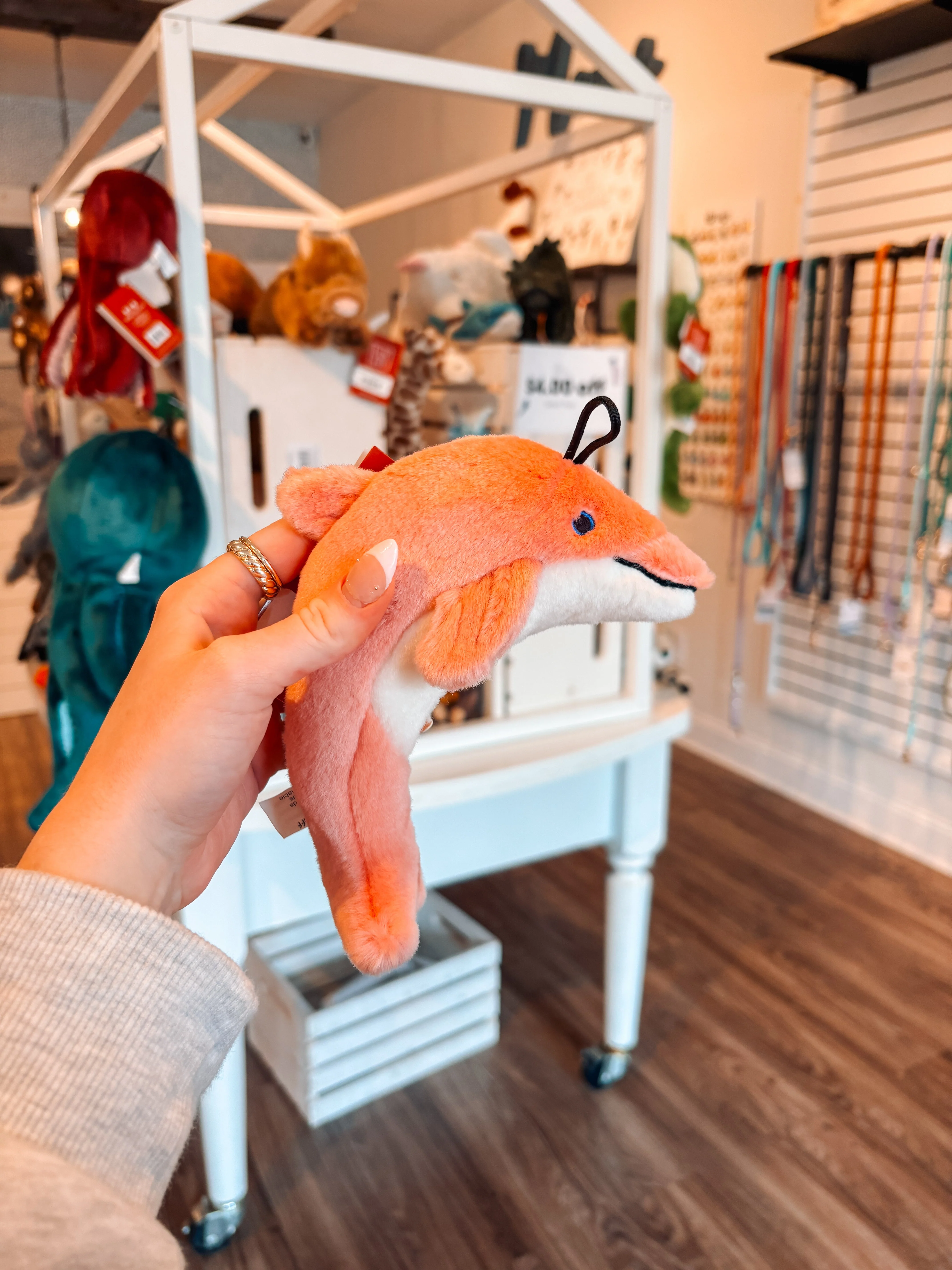 Gisele Mini Dolphin