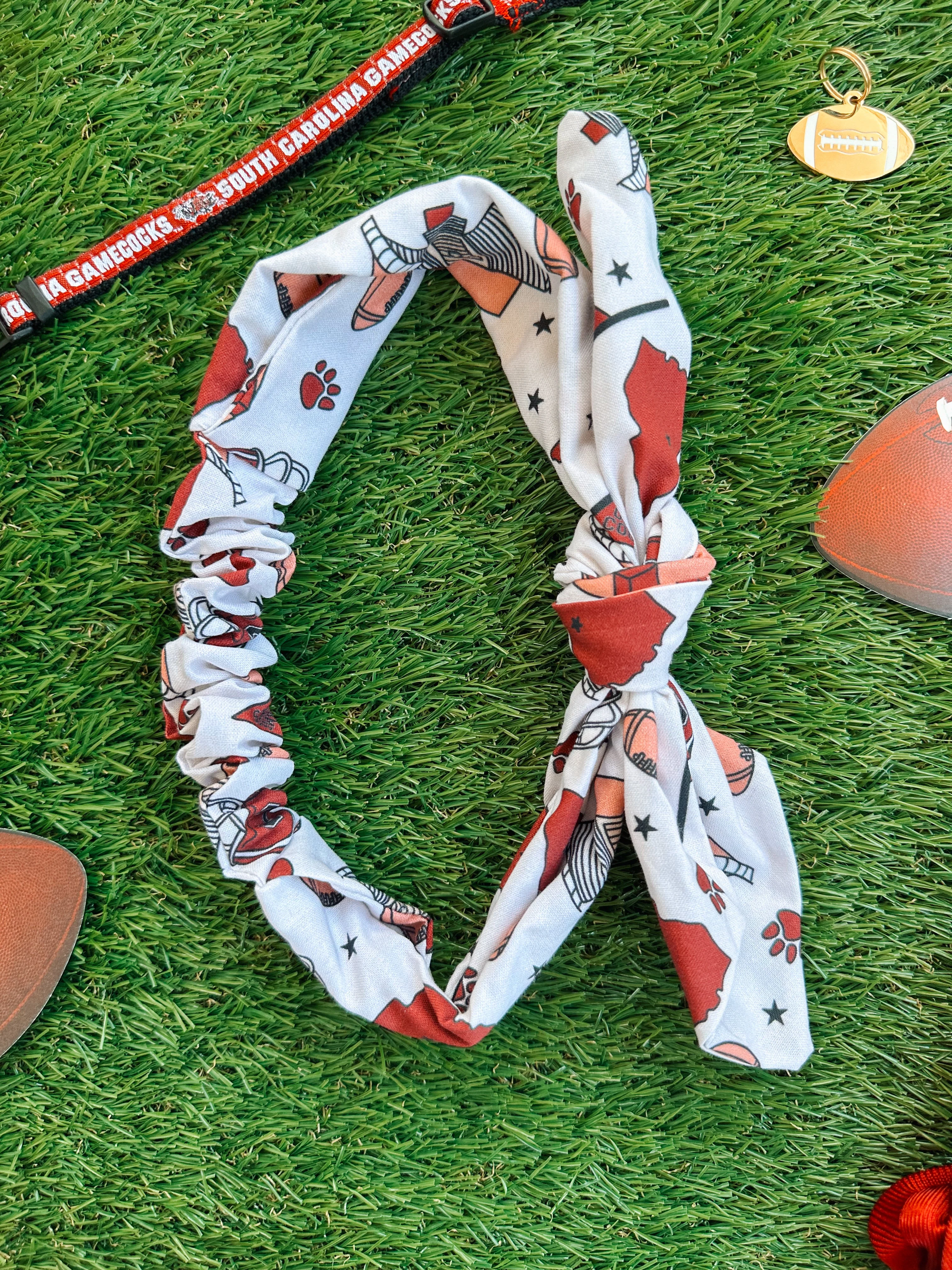 Go Gamecocks Headband
