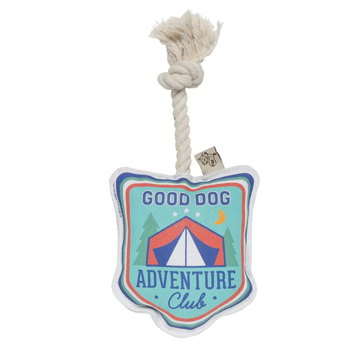 Good Dog Adventure Rope Toy - Image 2