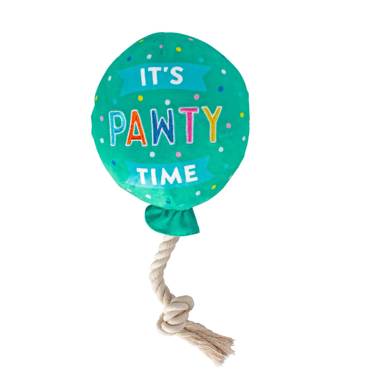 It's Pawty Time Balloon Toy - Image 2
