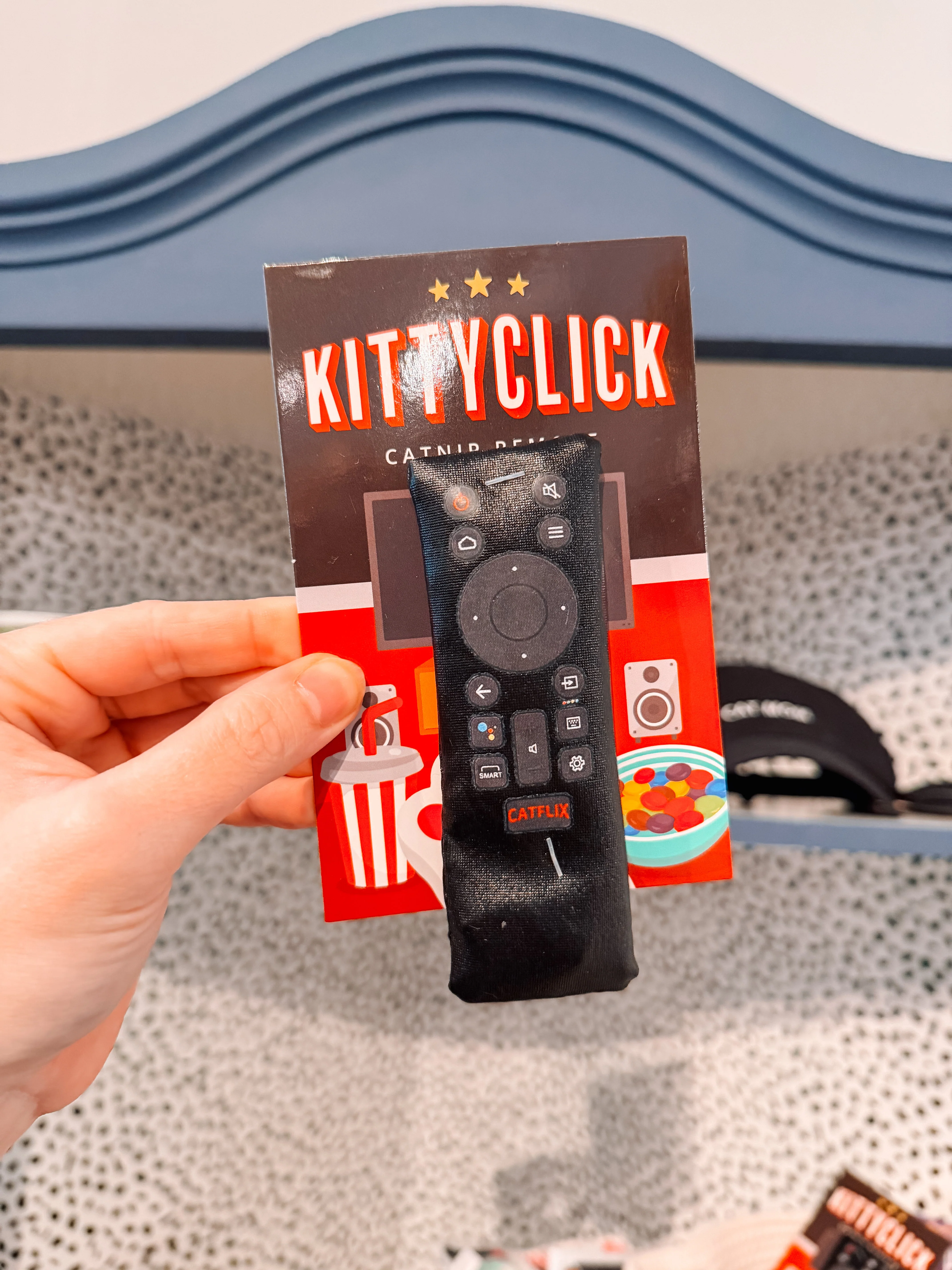 Kitty Click Toy
