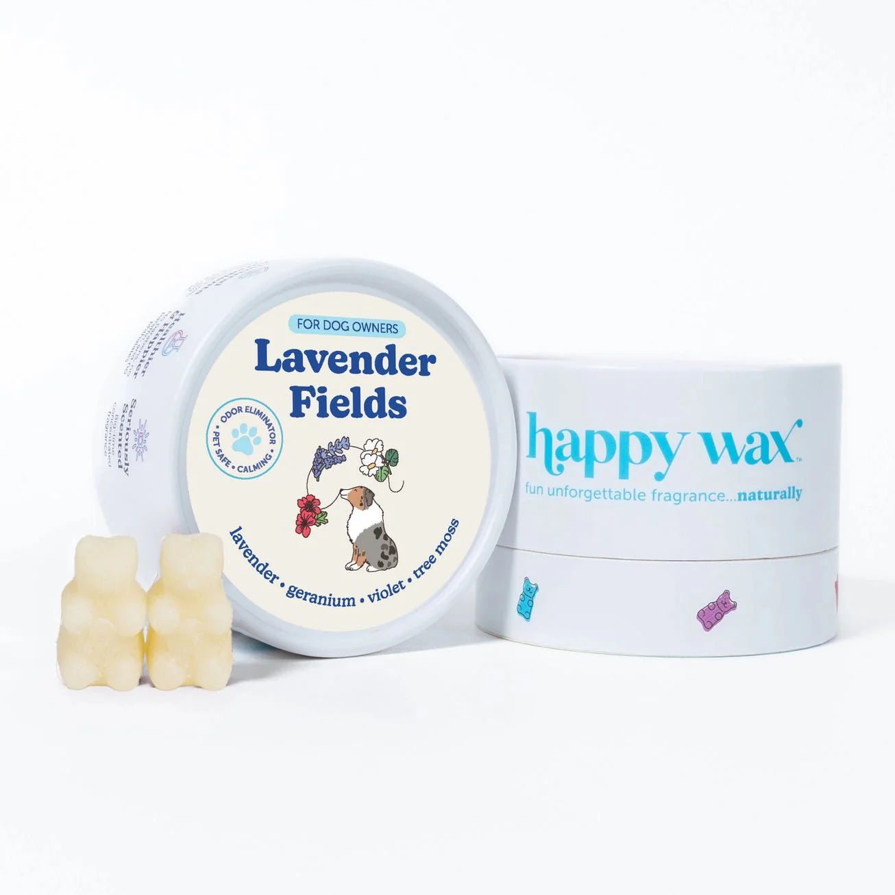 Sugared Fruit Pet Wax Melts - Image 3