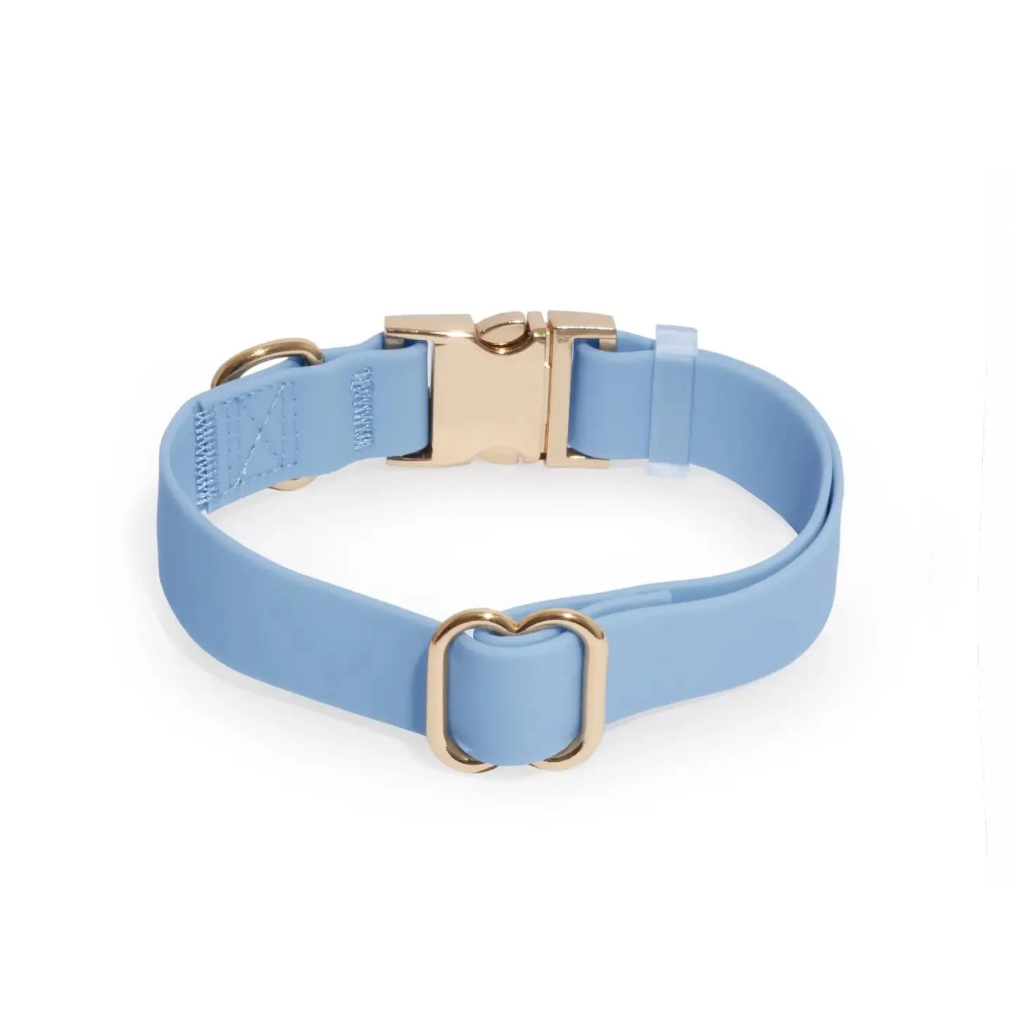 Malibu Blue Waterproof Collar - Image 2