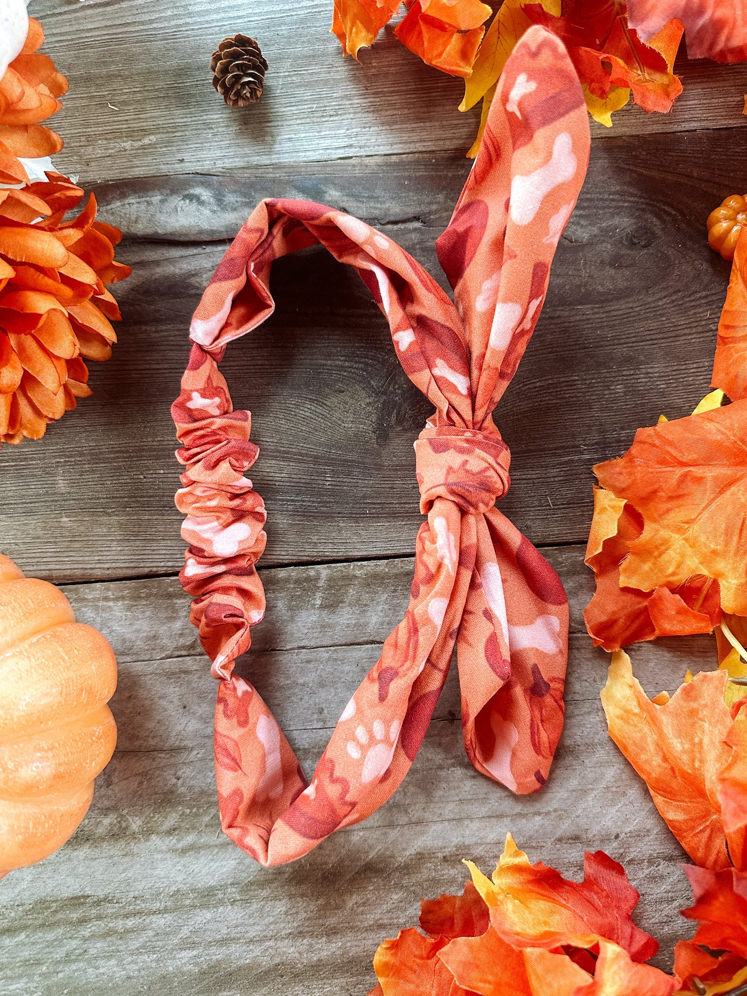 Maple Headband
