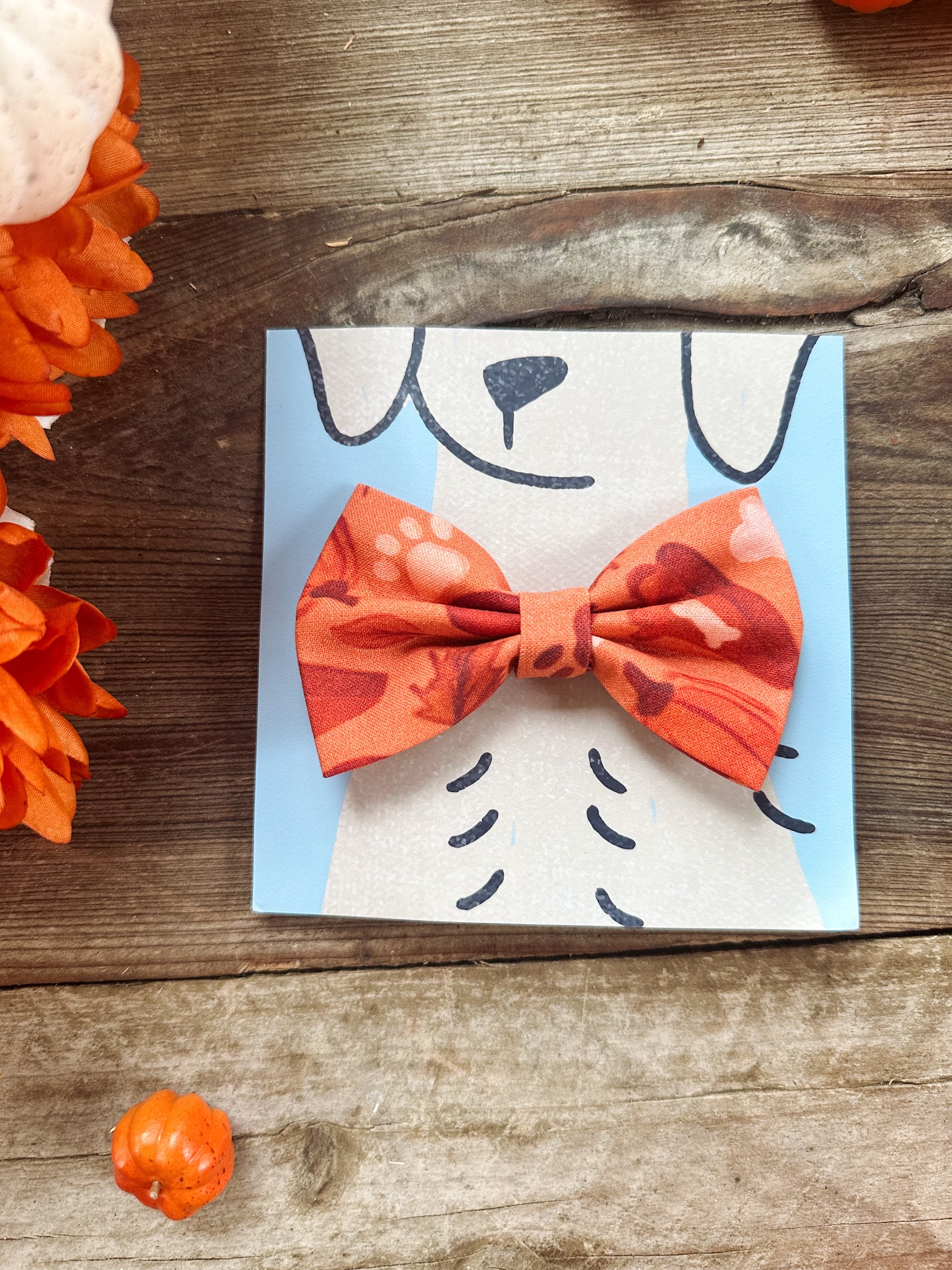 Maple Pet Bowtie - Image 3