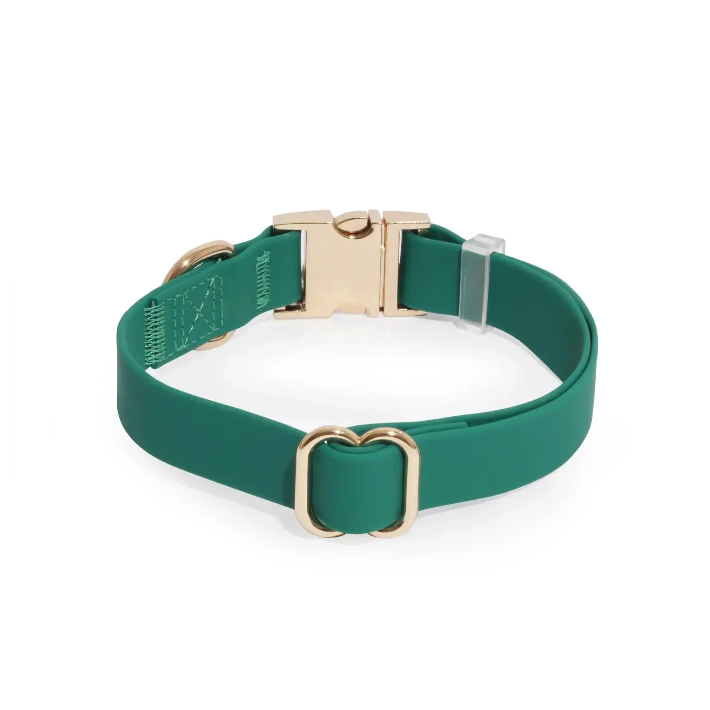 Meadow Green Waterproof Collar - Image 2
