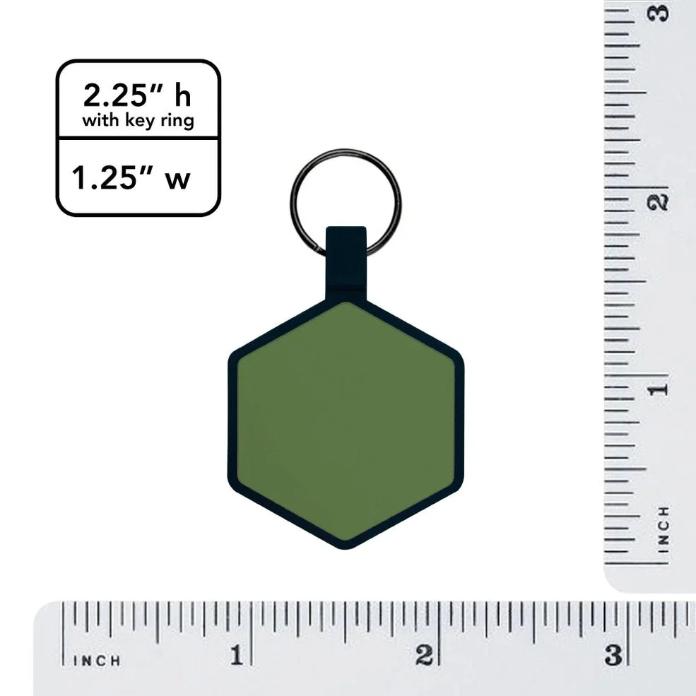 Mini Design Your Own Silicone Pet Id Tag - Image 6